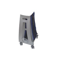 Carroça adaptável Mesa Ynvert 2: Para equipa de presoterapia Pressium SM EVO